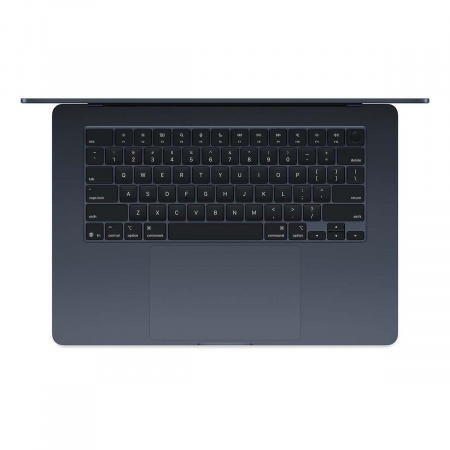 Apple MacBook Air 15" (M5, 10C CPU, 10C GPU, 2026) 24/1TB SSD (MDVN4) Midnight, «тёмная ночь»