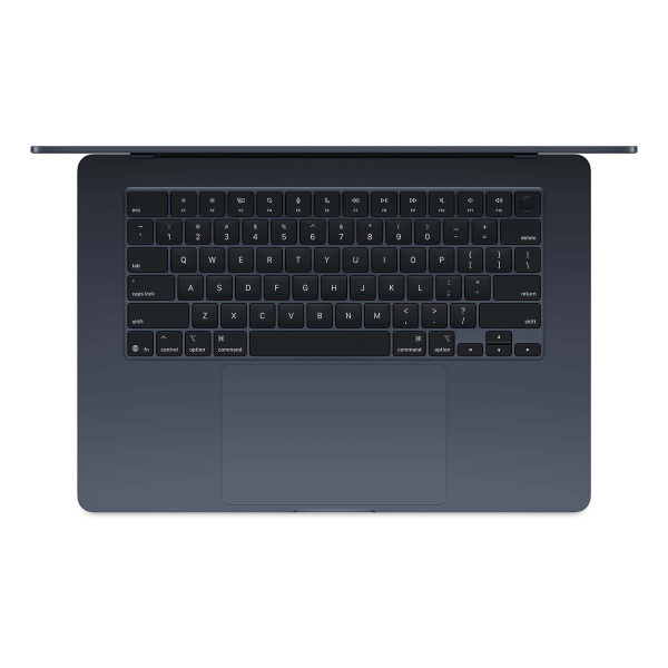 Apple MacBook Air 15" (M5, 10C CPU, 10C GPU, 2026) 16/512GB SSD (MDVH4) Midnight, «тёмная ночь»