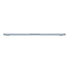 Apple MacBook Air 15" (M5, 10C CPU, 10C GPU, 2026) 16/1TB SSD (MDVT4) Sky Blue, «голубое небо»