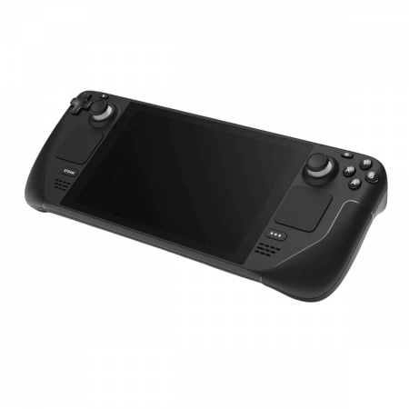 Игровая приставка Valve Steam Deck 256Gb SSD Черный