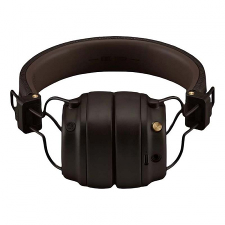 Наушники Marshall MAJOR 5 Brown, коричневый