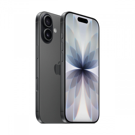 iPhone 17 256GB Black eSIM, чёрный (без RuStore)