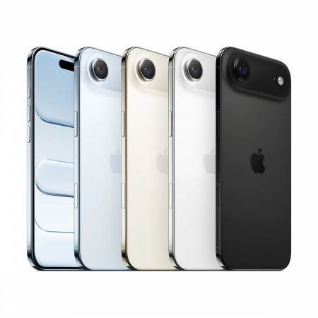 iPhone Air 512GB eSIM Sky Blue, «голубое небо» (без RuStore)