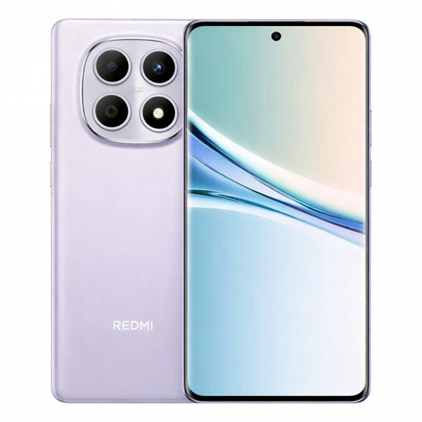 Xiaomi Redmi Note 15 8/128GB Purple, фиолетовый