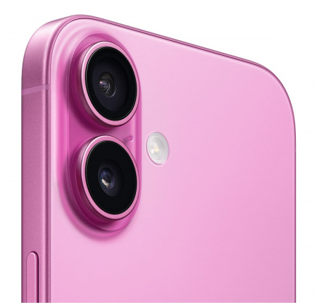 iPhone 16 Plus 128 Гб розовый (без RuStore)