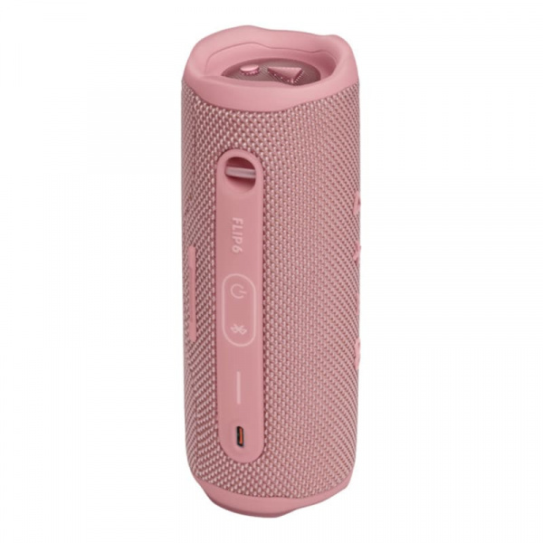 Портативная колонка JBL Flip 6, Pink розовый