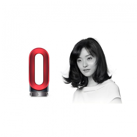 Стайлер Dyson AirWrap HS01 Red, красный