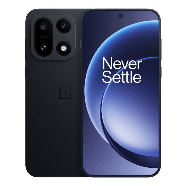OnePlus 15 16/512GB Infinite Black, чёрный