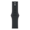 Apple Watch SE 3 (2025), 40 мм корпус из алюминия цвета «Midnight», ремешок Sport Band цвета «Midnight»