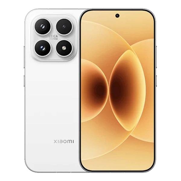 Xiaomi 17 12/256GB White, белый
