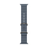 Apple Watch Ultra 3 (2025), 49 мм корпус из титана цвета «Natural», ремешок Ocean Band цвета «Anchor Blue»