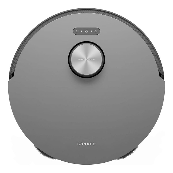 Робот-пылесос Xiaomi Dreame L10s Pro Robot Vacuum Cleaner Черный