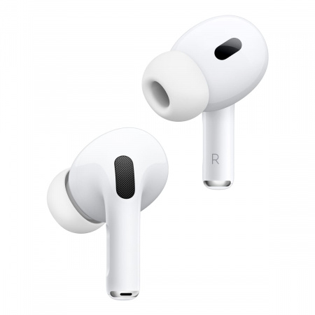 Беспроводные наушники Apple AirPods Pro 2, зарядка Type‐C