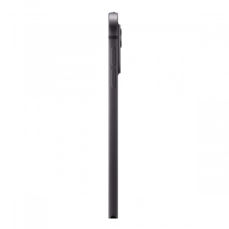 Apple iPad Pro 11" (M5, 2025) Wi-Fi 256GB Space Black, «чёрный космос»