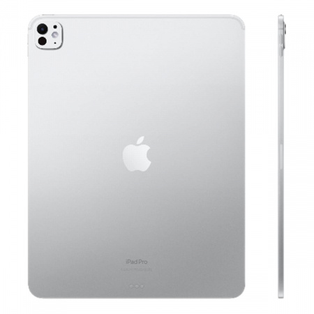 iPad Pro 13" (M4, 2024) Wi-Fi 512Gb Серебристый