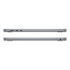 Apple MacBook Air 13" (M3, 8C CPU, 8C GPU, 2024) 8Gb, 256Gb SSD (MRXN3) «серый космос»