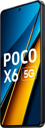 Xiaomi POCO X6 5G 12/512GB Черный