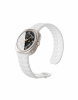 Ремешок силиконовый VLP Pulse Band для Samsung Watch Ultra 47 мм, белый