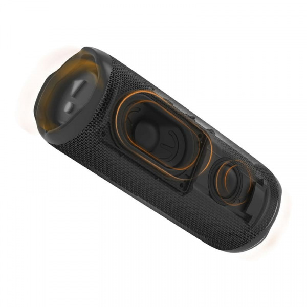 Портативная колонка JBL Flip 6, Black черный