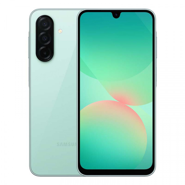 Samsung Galaxy A26 6/128GB Mint, мятный