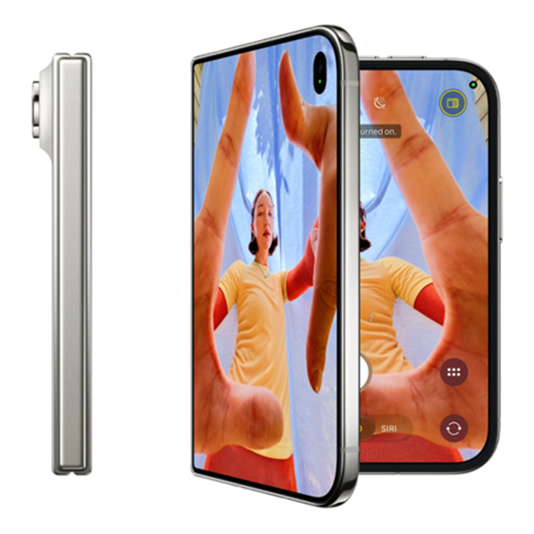 Apple iPhone Duo 256GB eSIM Star White, белый (без RuStore)