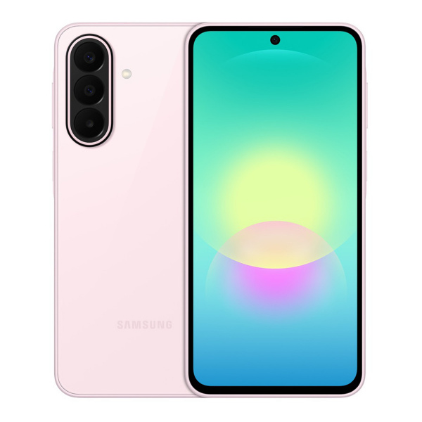 Samsung Galaxy A27 6/128GB Light Pink, розовый