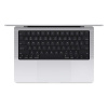 Apple MacBook Pro 16" (M5 Pro, 18C CPU, 20C GPU, 2026) 48/1TB SSD (MGE64) Silver, серебристый