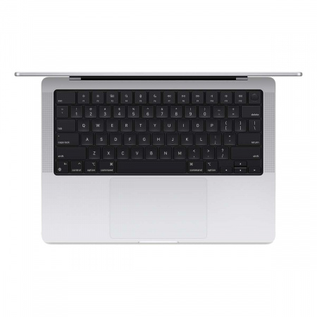 Apple MacBook Pro 16" (M5 Pro, 18C CPU, 20C GPU, 2026) 48/1TB SSD (MGE64) Silver, серебристый
