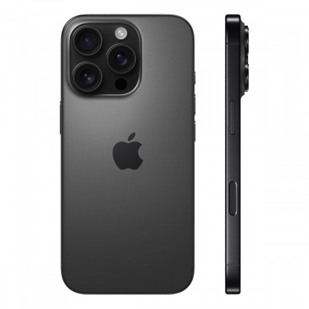 iPhone 16 Pro Max 512 ГБ черный титан (без RuStore)