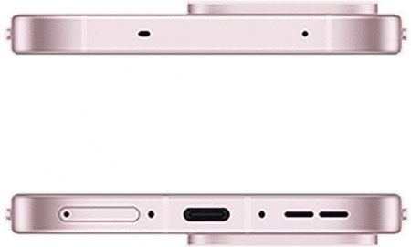 OnePlus 13S 12/512GB Pink Satin, розовый