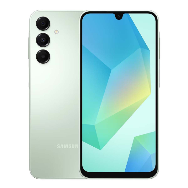Samsung Galaxy A16 4/128GB Зелёный