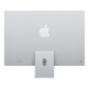 Apple iMac 24" (M4 10C CPU, 10C GPU, 2024) 16 ГБ, 512 ГБ (MWUV3) Silver, серебристый