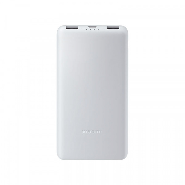 Внешний аккумулятор Xiaomi Mi Power Bank Lite 10000мАh 22.5W, Белый (P16ZM)
