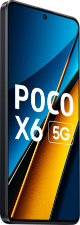 Xiaomi POCO X6 5G 12/512GB Черный