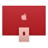 Apple iMac 24" (M3, 8C CPU, 10C GPU, 2023) Retina 4,5K, 8 Гб, 512 Гб (MQRU3) Розовый