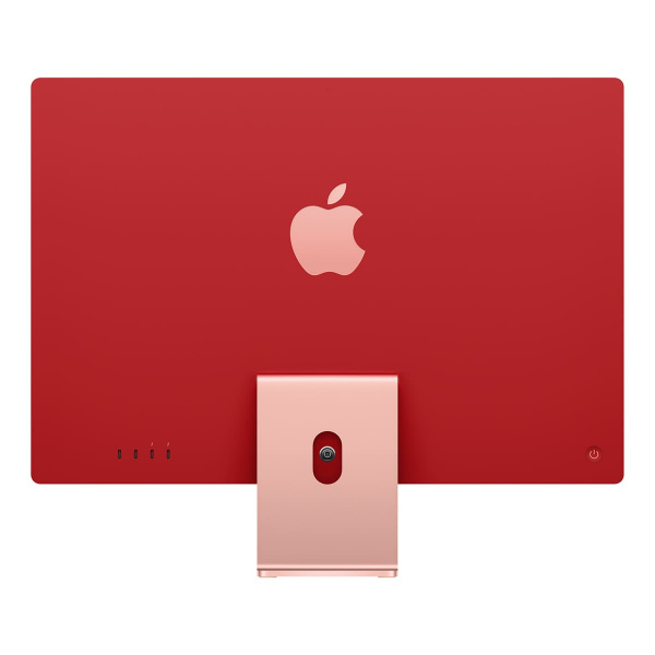 Apple iMac 24" (M3, 8C CPU, 10C GPU, 2023) Retina 4,5K, 8 Гб, 256 Гб (MQRT3) Розовый