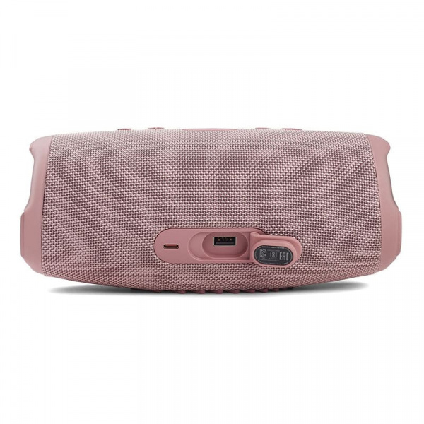 Портативная колонка JBL Charge 5, Pink розовый
