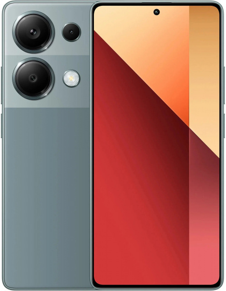 Xiaomi Redmi Note 13 Pro 8/256GB Зеленый