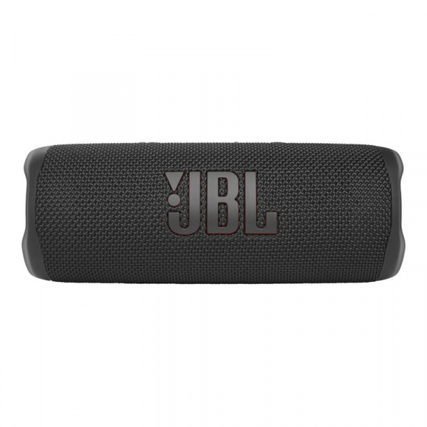 Портативная колонка JBL Flip 6, Black черный