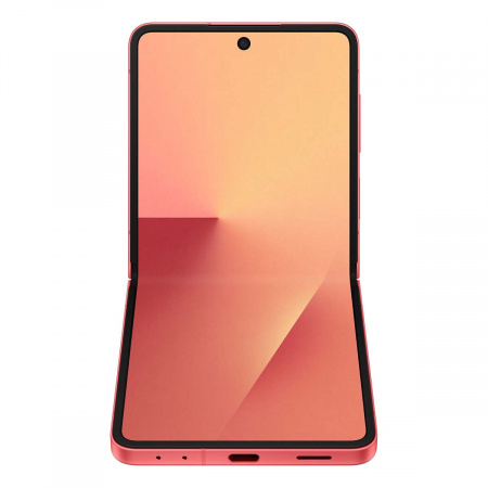 Samsung Galaxy Z Flip7 12/256GB (2025) Coralred, коралловый