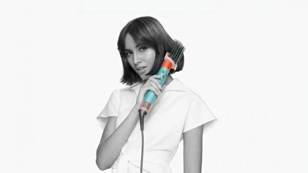 Стайлер Dyson Airwrap Complete Long HS05 Ceramic Pop 25th Anniversary Limited Edition, бирюзовый