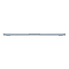 Apple MacBook Air 15" (M4 10C CPU, 10C GPU, 2025) 16Gb, 256Gb SSD (MC7A4) Sky Blue, «голубое небо»