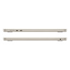 Apple MacBook Air 15" (M2, 8C CPU, 10C GPU, 2023) 8 ГБ, 256 ГБ SSD (MQKU3) «сияющая звезда»