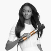 Стайлер Dyson AirWrap Complete Long HS05 Prussian Blue/Topaz Orange, темно-синий