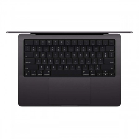 Apple MacBook Pro 16" (M5 Max, 18C CPU, 40C GPU, 2026) 48/2TB SSD (MGEE4) Space Black, «чёрный космос»