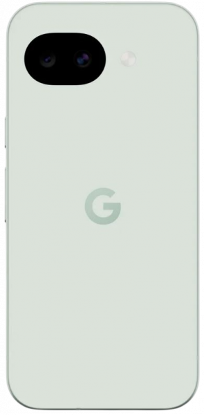 Google Pixel 10a 8/256GB Global Fog, зелёный