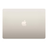 Apple MacBook Air 15" (M5, 10C CPU, 10C GPU, 2026) 24/1TB SSD (MDVF4) Starlight, «сияющая звезда»