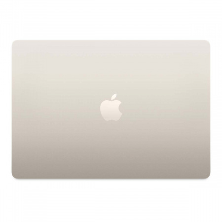 Apple MacBook Air 15" (M5, 10C CPU, 10C GPU, 2026) 24/1TB SSD (MDVF4) Starlight, «сияющая звезда»