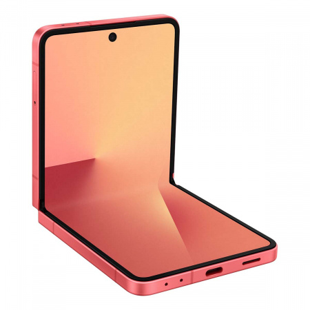 Samsung Galaxy Z Flip7 12/256GB (2025) Coralred, коралловый