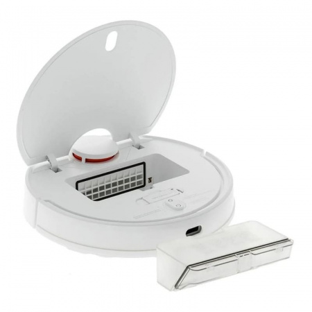 Робот-пылесос Xiaomi Mijia LDS Vacuum Cleaner 3 (BHR7541CN)
